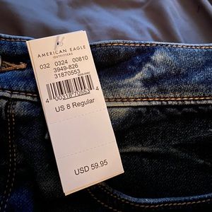 Brand New w Tags American Eagle Skinny Jeans